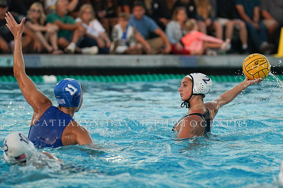 USA Water Polo Women's Senior National Team : USA vs Greece