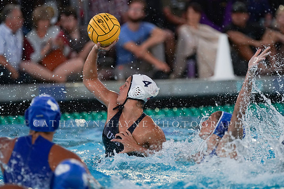 USA Water Polo Women's Senior National Team : USA vs Greece