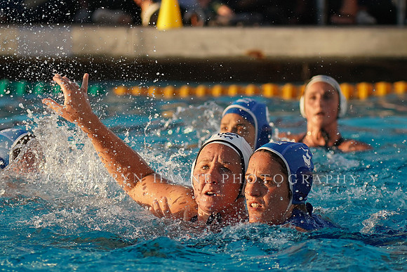 USA Water Polo Women's Senior National Team : USA vs Greece