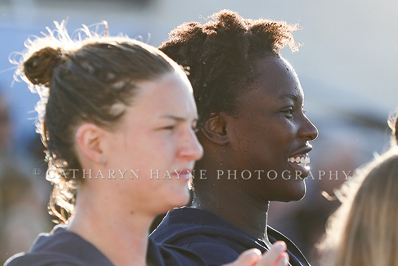 USA Water Polo Women's Senior National Team : USA vs Greece