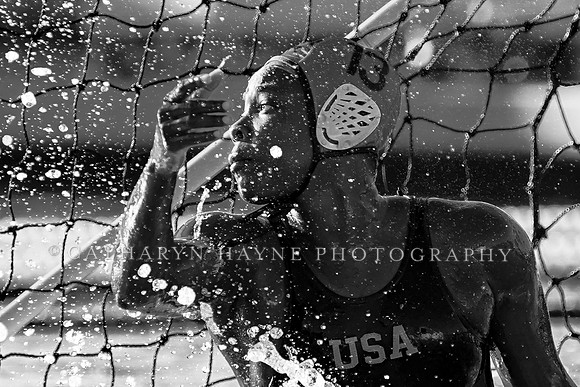 USA Water Polo Women's Senior National Team : USA vs Greece