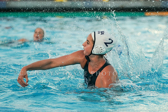 USA Water Polo Women's Senior National Team : USA vs Greece