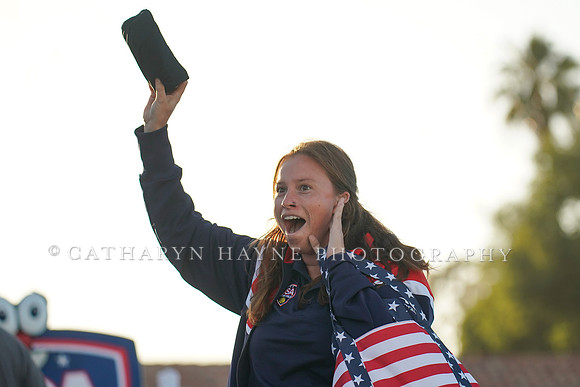 USA Water Polo Women's Senior National Team : USA vs Greece