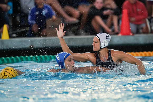USA Water Polo Women's Senior National Team : USA vs Greece