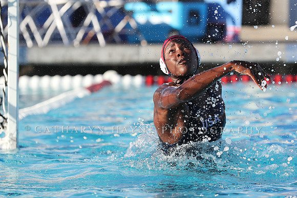 USA Water Polo Women's Senior National Team : USA vs Greece