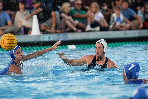 USA Water Polo Women's Senior National Team : USA vs Greece