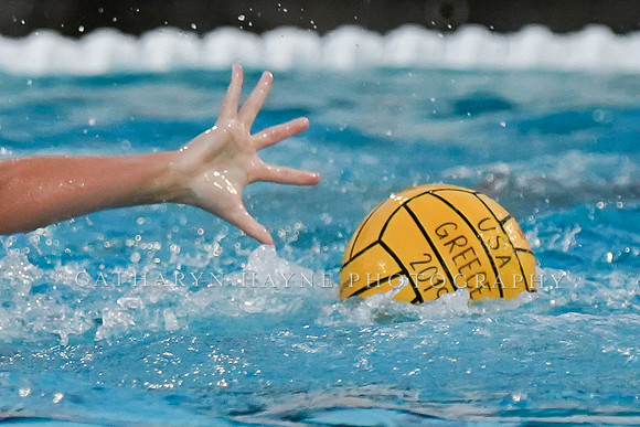 USA Water Polo Women's Senior National Team : USA vs Greece