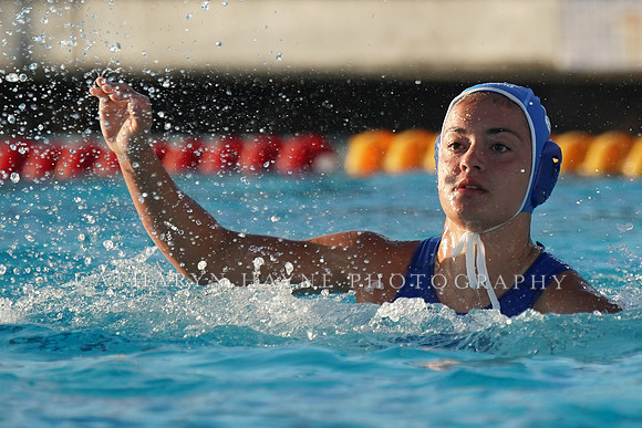 USA Water Polo Women's Senior National Team : USA vs Greece