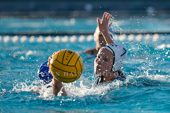 USA Water Polo Women's Senior National Team : USA vs Greece