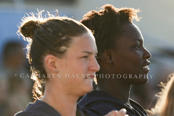 USA Water Polo Women's Senior National Team : USA vs Greece