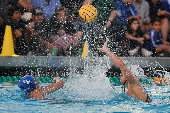 USA Water Polo Women's Senior National Team : USA vs Greece