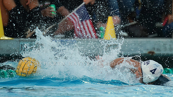 USA Water Polo Women's Senior National Team : USA vs Greece