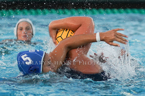 USA Water Polo Women's Senior National Team : USA vs Greece