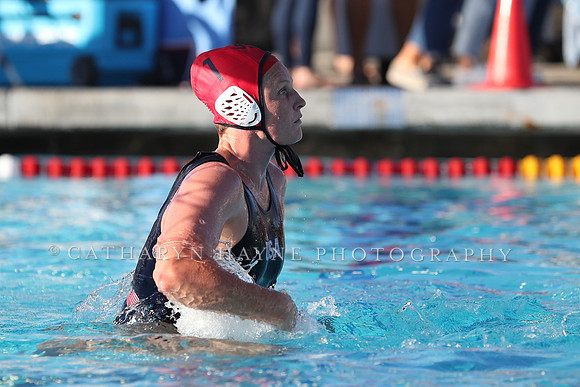 USA Water Polo Women's Senior National Team : USA vs Greece