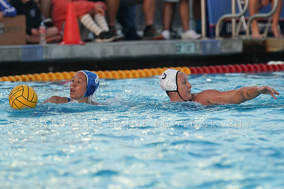 USA Water Polo Women's Senior National Team : USA vs Greece