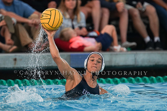 USA Water Polo Women's Senior National Team : USA vs Greece