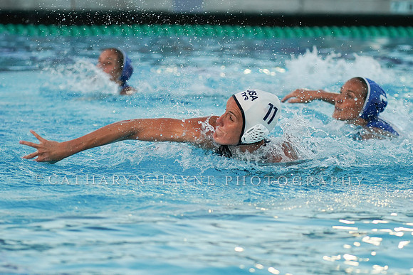 USA Water Polo Women's Senior National Team : USA vs Greece