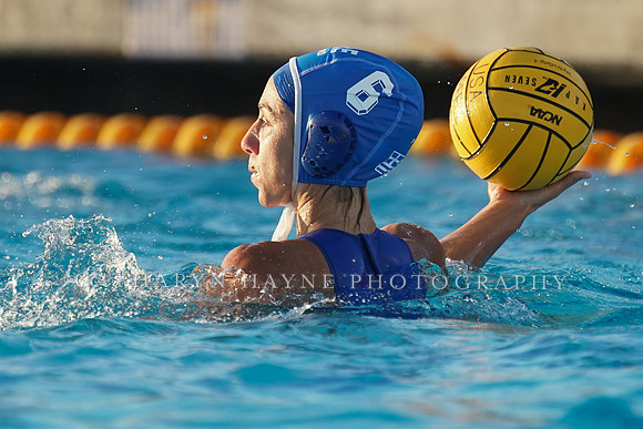 USA Water Polo Women's Senior National Team : USA vs Greece