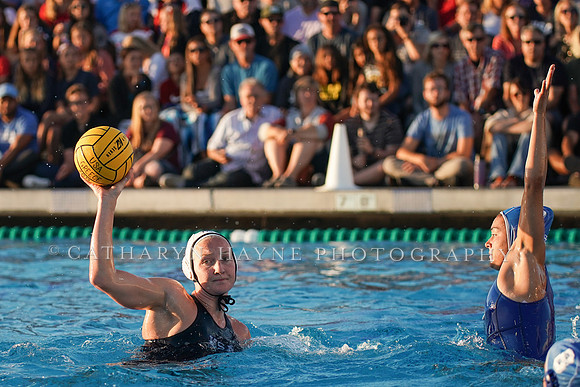 USA Water Polo Women's Senior National Team : USA vs Greece
