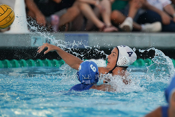 USA Water Polo Women's Senior National Team : USA vs Greece