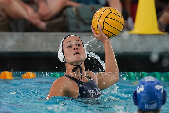 USA Water Polo Women's Senior National Team : USA vs Greece