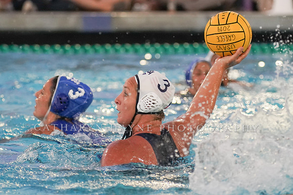 USA Water Polo Women's Senior National Team : USA vs Greece
