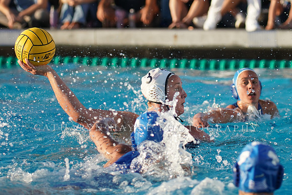 USA Water Polo Women's Senior National Team : USA vs Greece