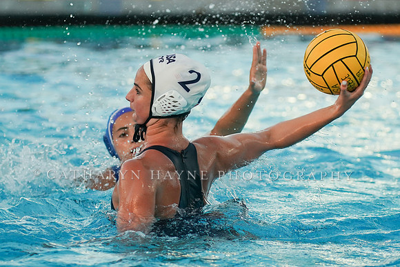 USA Water Polo Women's Senior National Team : USA vs Greece