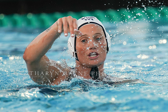 USA Water Polo Women's Senior National Team : USA vs Greece