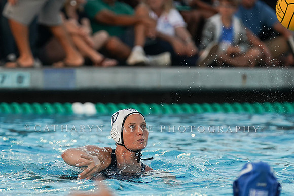 USA Water Polo Women's Senior National Team : USA vs Greece