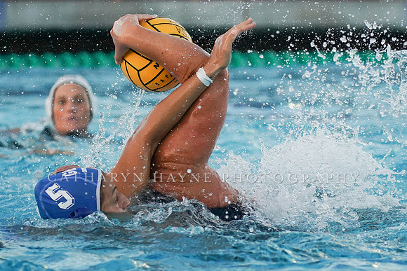 USA Water Polo Women's Senior National Team : USA vs Greece