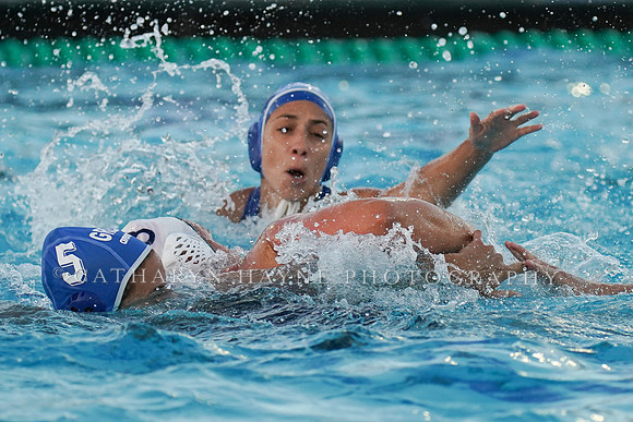 USA Water Polo Women's Senior National Team : USA vs Greece