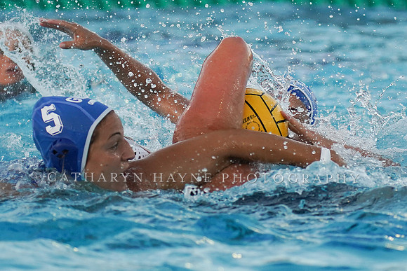 USA Water Polo Women's Senior National Team : USA vs Greece