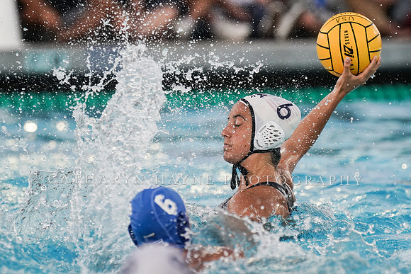 USA Water Polo Women's Senior National Team : USA vs Greece