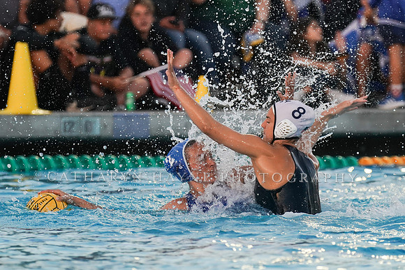 USA Water Polo Women's Senior National Team : USA vs Greece