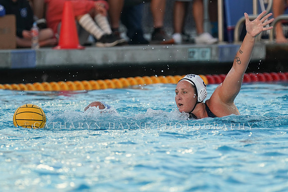 USA Water Polo Women's Senior National Team : USA vs Greece