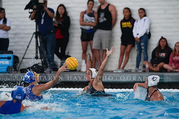 USA Water Polo Women's Senior National Team : USA vs Greece