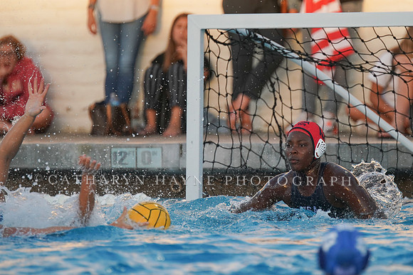 USA Water Polo Women's Senior National Team : USA vs Greece