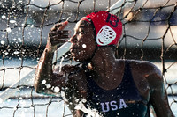 USA Water Polo Women's Senior National Team : USA vs Greece