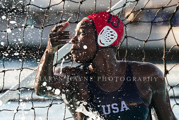USA Water Polo Women's Senior National Team : USA vs Greece