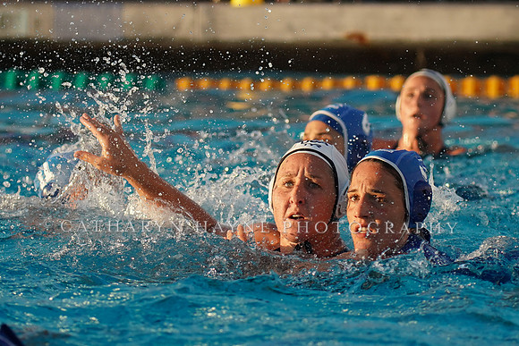 USA Water Polo Women's Senior National Team : USA vs Greece