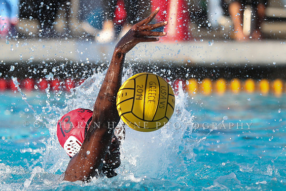USA Water Polo Women's Senior National Team : USA vs Greece