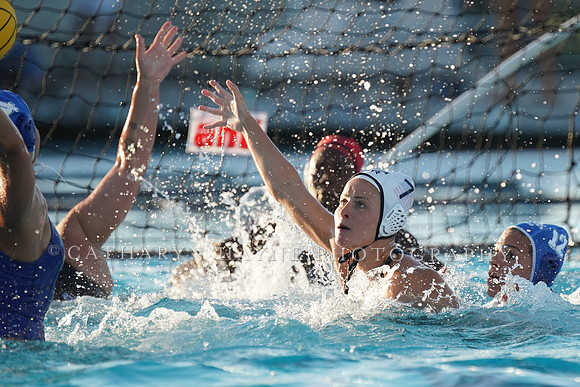 USA Water Polo Women's Senior National Team : USA vs Greece