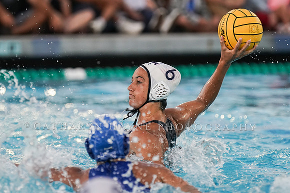 USA Water Polo Women's Senior National Team : USA vs Greece