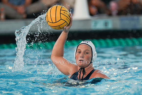 USA Water Polo Women's Senior National Team : USA vs Greece