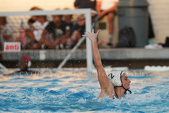 USA Water Polo Women's Senior National Team : USA vs Greece