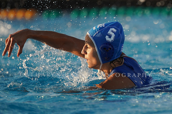 USA Water Polo Women's Senior National Team : USA vs Greece