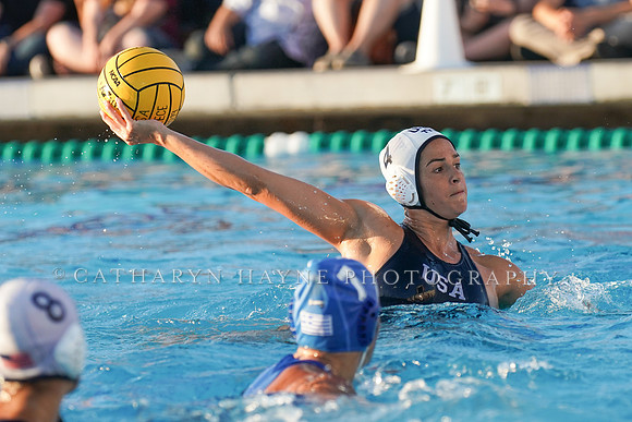 USA Water Polo Women's Senior National Team : USA vs Greece