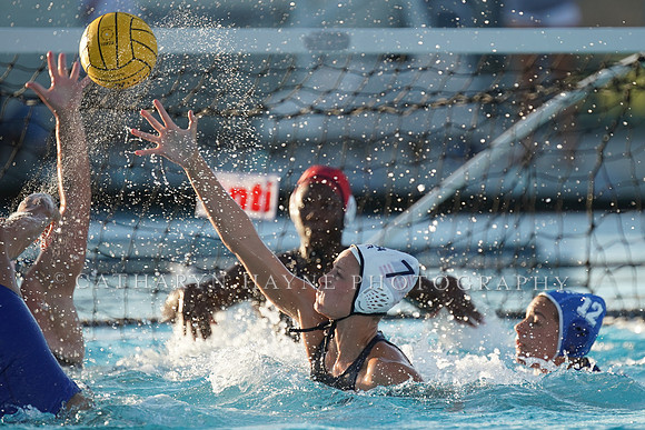 USA Water Polo Women's Senior National Team : USA vs Greece
