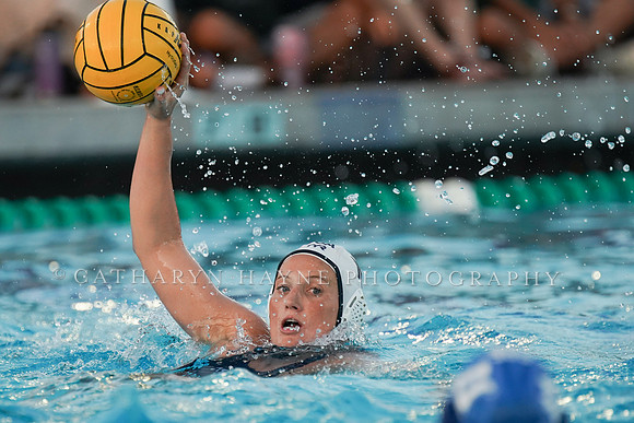 USA Water Polo Women's Senior National Team : USA vs Greece